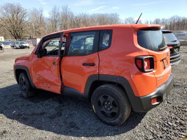 Изображение 2 2018 JEEP RENEGADE SPORT 2018 с VIN ZACCJBABXJPJ00797