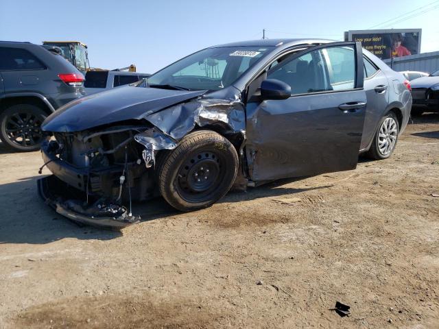 Obraz 1 z 2018 TOYOTA COROLLA L 2018 z VIN 2T1BURHE4JC990840