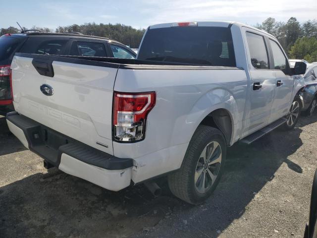 Изображение 3 2020 FORD F150 SUPERCREW 2020 с VIN 1FTEW1EP2LFB51763