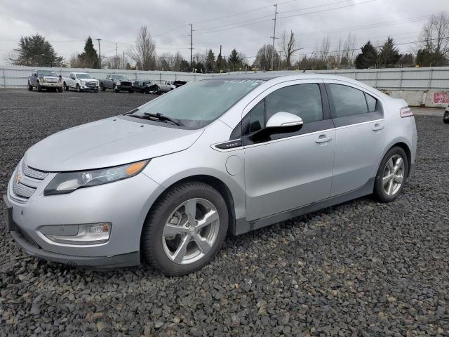 Изображение 2012 CHEVROLET VOLT  2012