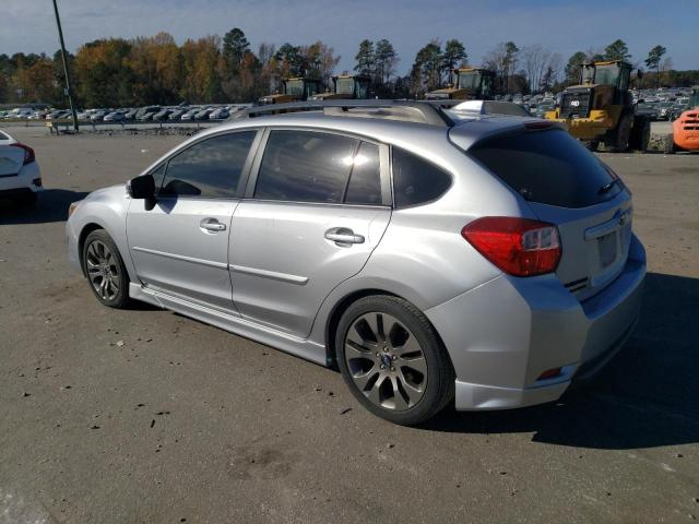 Image 2 of 2016 SUBARU IMPREZA SPORT 2016 with VIN JF1GPAS67G8270782