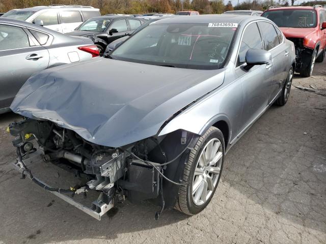 2018 VOLVO S90 T6 INSCRIPTION 2018 image