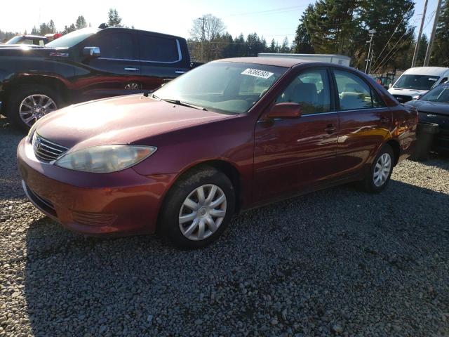 Obraz 1 z 2006 TOYOTA CAMRY LE 2006 z VIN 4T1BE32K06U118797