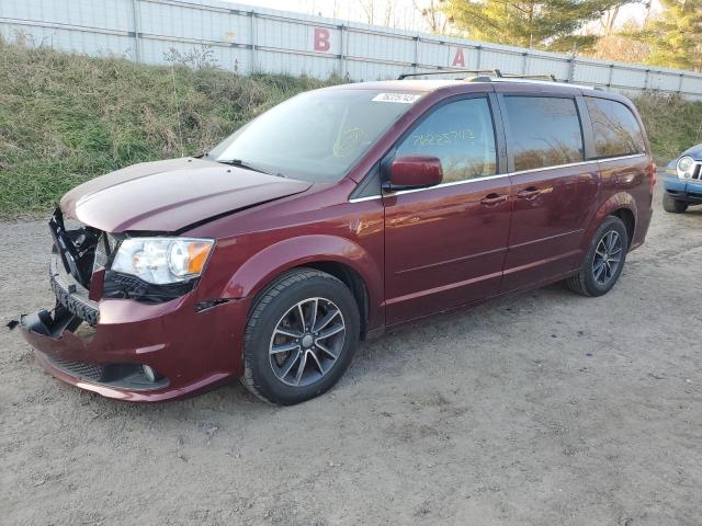 Изображение 2017 DODGE GRAND CARAVAN SXT 2017