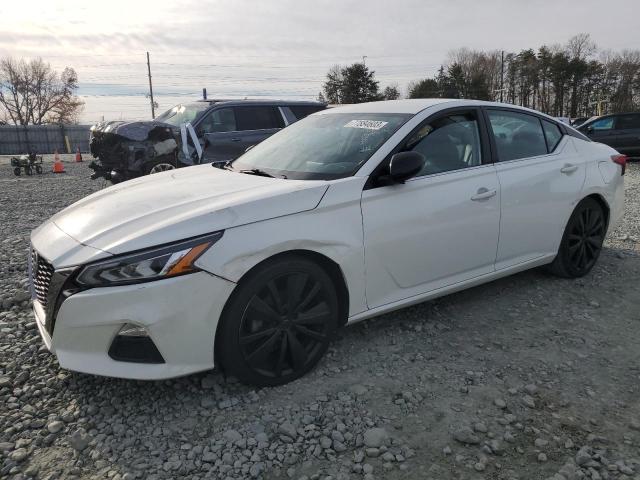 Изображение 1 2019 NISSAN ALTIMA SR 2019 с VIN 1N4BL4CVXKC151062