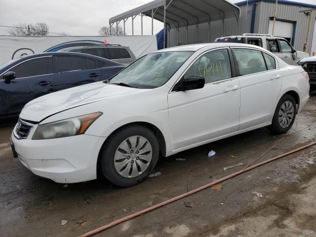 Изображение 1 2010 HONDA ACCORD LX 2010 с VIN 1HGCP2F3XAA048382