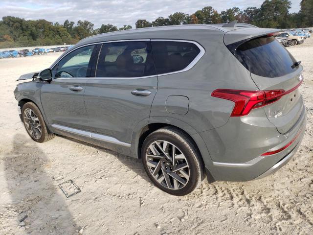 Image 2 of 2023 HYUNDAI SANTA FE CALLIGRAPHY 2023 with VIN 5NMS54AL2PH521337