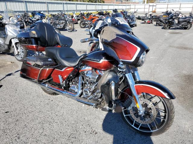 Изображение 1 2021 HARLEY-DAVIDSON FLHXSE  2021 с VIN 1HD1PXL10MB956763