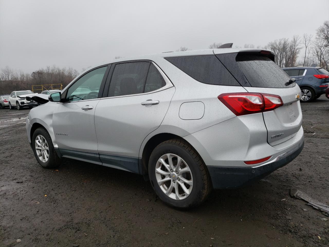 Изображение 2 2018 CHEVROLET EQUINOX LT 2018 с VIN 2GNAXSEV6J6173098