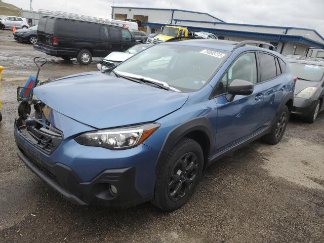 Изображение 1 2022 SUBARU CROSSTREK SPORT 2022 с VIN JF2GTHSCXNH256216