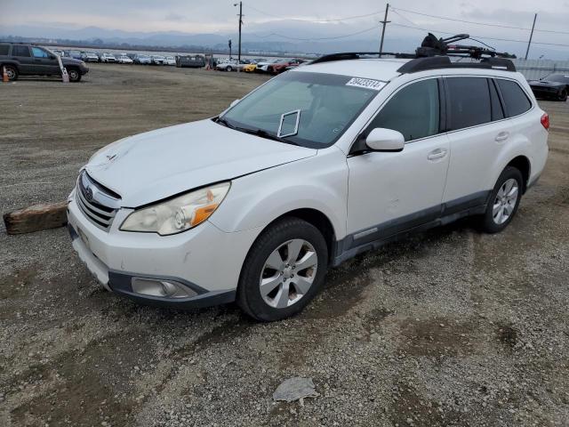 Image 1 of 2010 SUBARU OUTBACK 2.5I LIMITED 2010 with VIN 4S4BRBJC0A3335595
