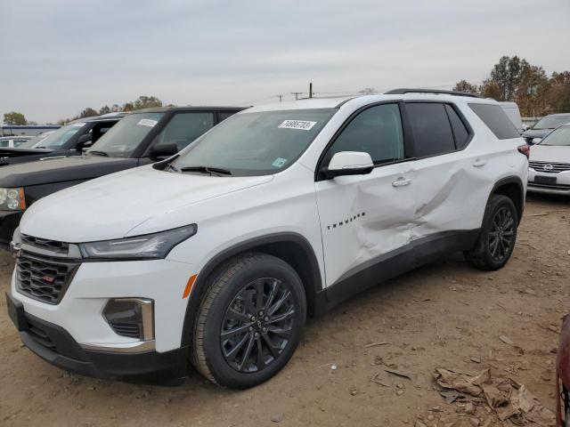 Image 1 of 2023 CHEVROLET TRAVERSE RS 2023 with VIN 1GNEVJKW5PJ159090