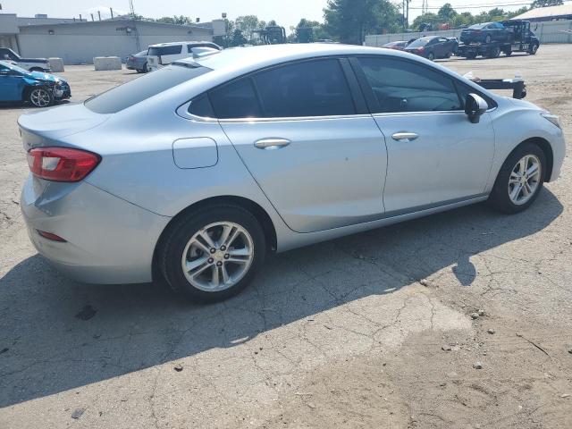 Image 3 of 2018 CHEVROLET CRUZE LT 2018 with VIN 1G1BE5SM3J7156588
