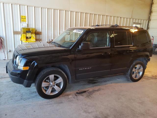 Obraz 1 z 2014 JEEP PATRIOT LATITUDE 2014 z VIN 1C4NJPFB6ED582741