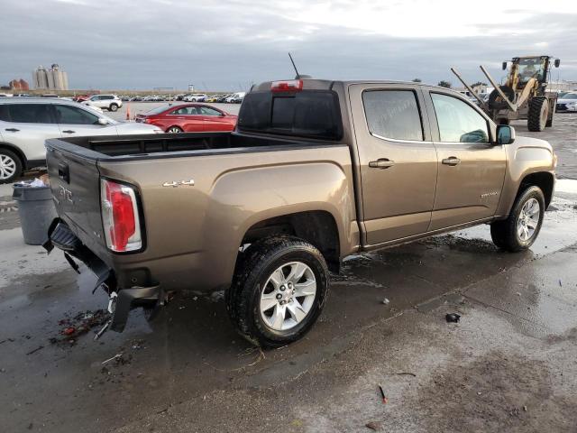 Image 3 of 2016 GMC CANYON SLE 2016 with VIN 1GTG6CE34G1102696