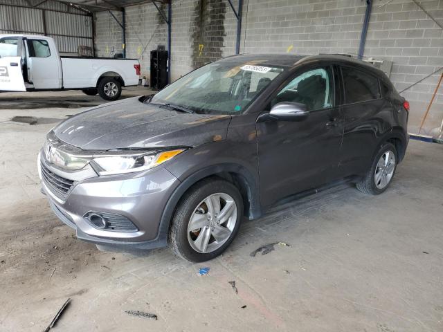 Image 1 of 2019 HONDA HR-V EX 2019 with VIN 3CZRU5H53KM726938