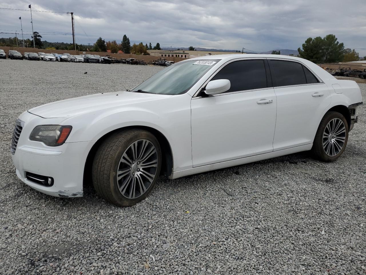 2013 CHRYSLER 300 S 2013 image