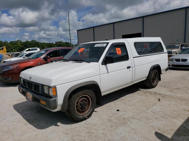 Image 1 of 1995 NISSAN TRUCK LONG WHEELBASE XE 1995 with VIN 1N6HD12S9SC334943