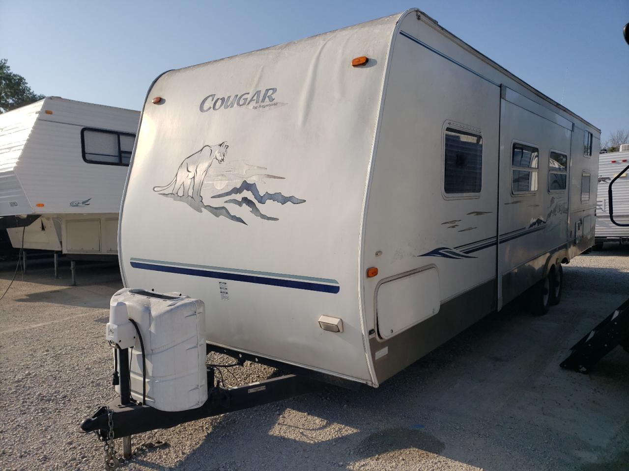 Obraz 2 z 2004 KEYSTONE COUGAR X-L 2004 z VIN 4YDT301244B040593