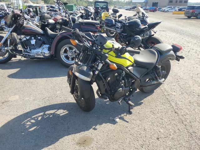 Image 2 of 2017 Honda CMX500 2017 with VIN MLHPC5603H5002749