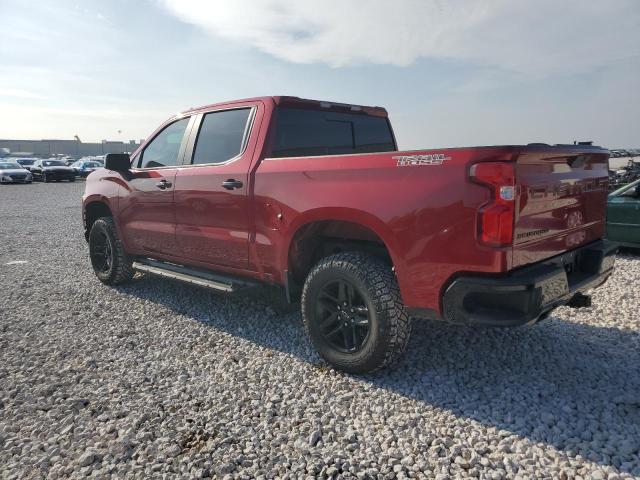 Изображение 2 2021 CHEVROLET SILVERADO K1500 LT TRAIL BOSS 2021 с VIN 1GCPYFED4MZ147476