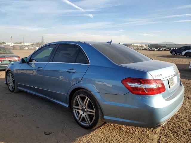 Image 2 of 2010 MERCEDES-BENZ E 350 2010 with VIN WDDHF5GB0AA059170