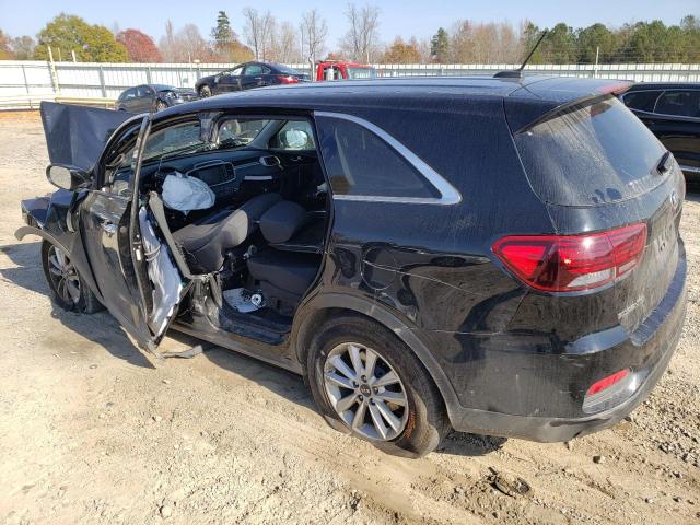 Image 2 of 2020 KIA SORENTO L 2020 with VIN 5XYPGDA38LG641258