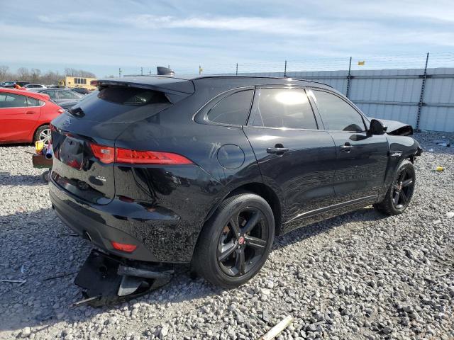 Изображение 3 2019 JAGUAR F-PACE R - SPORT 2019 с VIN SADCL2GXXKA616518