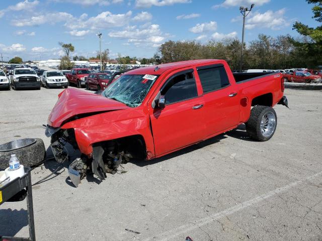 Изображение 1 2014 CHEVROLET SILVERADO K1500 LT 2014 с VIN 3GCUKREC4EG271794