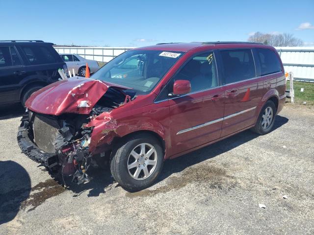 2012 CHRYSLER TOWN & COUNTRY TOURING 2012 image