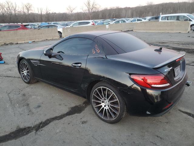 Изображение 2 2017 MERCEDES-BENZ SLC 43 AMG 2017 с VIN WDDPK6GA1HF136503