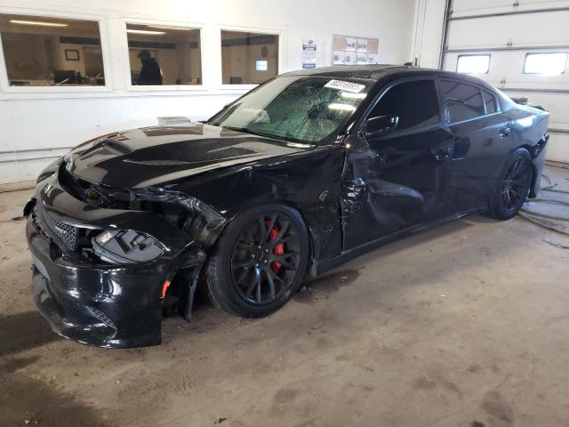 Obraz 2015 DODGE CHARGER SRT HELLCAT 2015