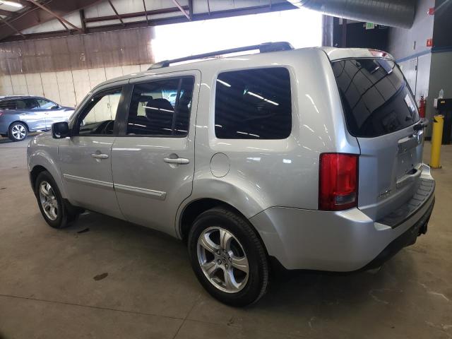 Изображение 2 2012 HONDA PILOT EXL 2012 с VIN 5FNYF4H53CB015252