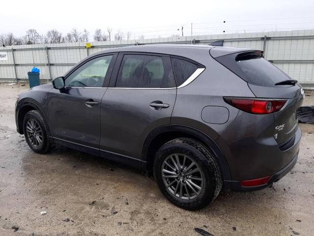 Image 2 of 2017 MAZDA CX-5 TOURING 2017 with VIN JM3KFBCL3H0198777