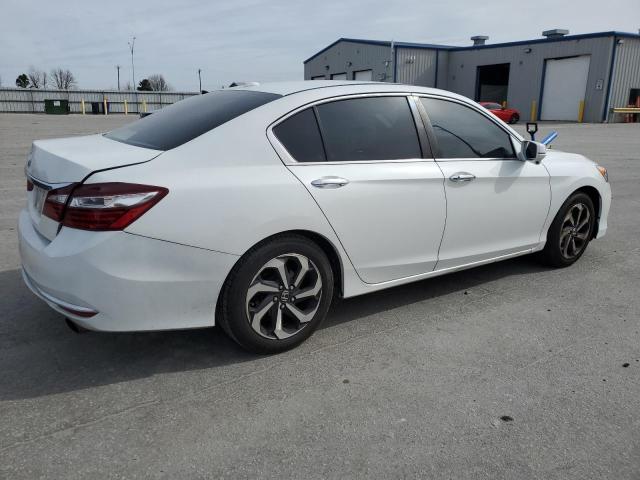 Image 3 of 2016 HONDA ACCORD EX 2016 with VIN 1HGCR2F75GA111166