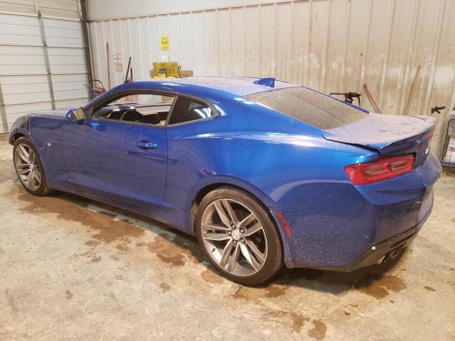 Image 2 of 2016 CHEVROLET CAMARO LT 2016 with VIN 1G1FD1RS5G0150889