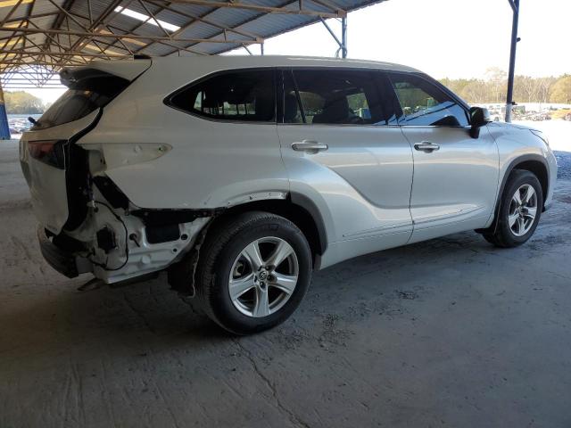 Изображение 3 2022 TOYOTA HIGHLANDER L 2022 с VIN 5TDBZRBH1NS246680