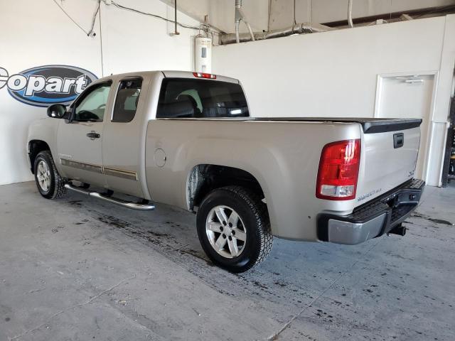 Obraz 2 z 2009 GMC SIERRA C1500 SLE 2009 z VIN 1GTEC29069Z138470