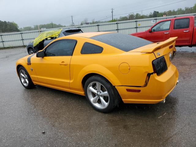 Image 2 of 2009 FORD MUSTANG GT 2009 with VIN 1ZVHT82H395123915