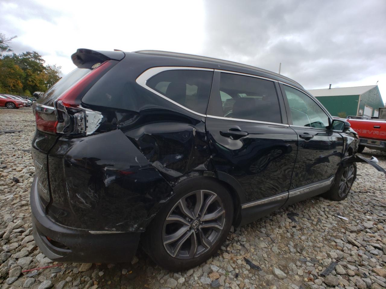 Изображение 3 2020 HONDA CR-V TOURING 2020 с VIN 2HKRW2H94LH663650