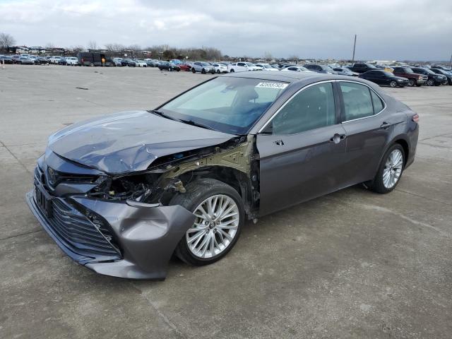 Image 1 of 2018 TOYOTA CAMRY L 2018 with VIN 4T1B11HK2JU063351