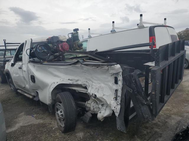 Image 2 of 2022 GMC SIERRA C2500 HEAVY DUTY 2022 with VIN 1GT08LE72NF321400
