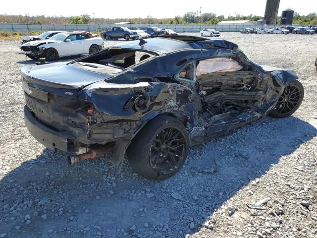Image 3 of 2011 CHEVROLET CAMARO 2SS 2011 with VIN 2G1FK1EJ6B9176273