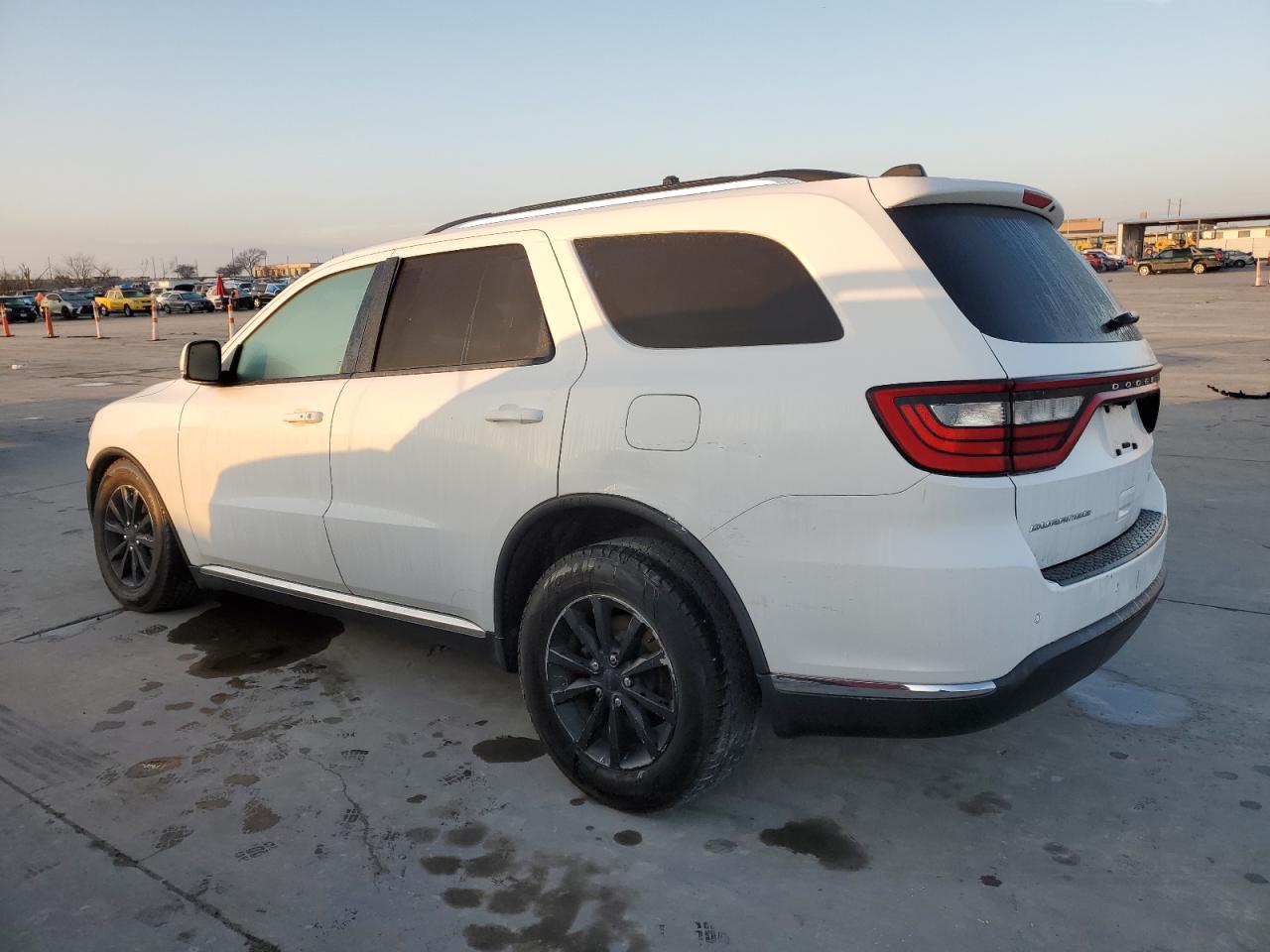 Изображение 2 2014 DODGE DURANGO LIMITED 2014 с VIN 1C4RDHDG0EC332320
