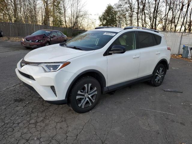 Image 1 of 2017 TOYOTA RAV4 LE 2017 with VIN 2T3BFREV1HW690641
