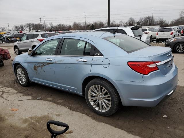 Изображение 2 2012 CHRYSLER 200 LIMITED 2012 с VIN 1C3CCBCB8CN173662