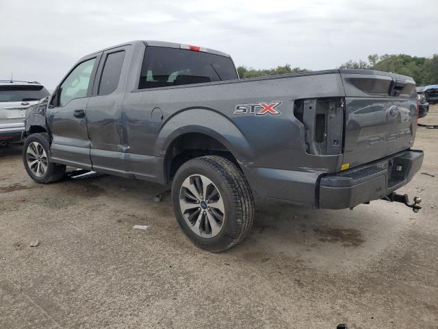 Изображение 2 2019 FORD F150 SUPER CAB 2019 с VIN 1FTEX1CPXKFA30140