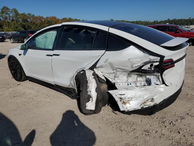 Obraz 2 z 2022 TESLA MODEL X  2022 z VIN 7SAXCBE67NF333029