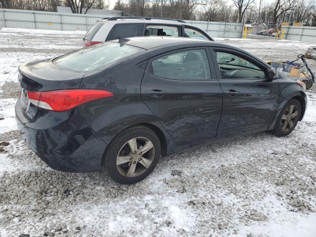 Image 3 of 2011 HYUNDAI ELANTRA GLS 2011 with VIN 5NPDH4AE6BH013109