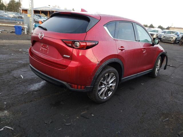 Image 3 of 2019 MAZDA CX-5 GRAND TOURING RESERVE 2019 with VIN JM3KFBDY2K0635198